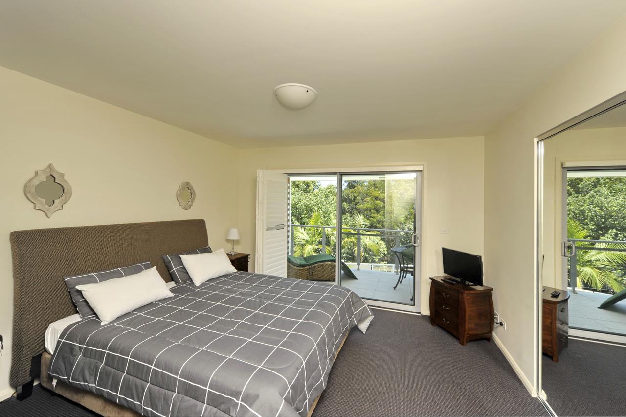 Pacific Blue, Salamander Bay Apartment ภายนอก รูปภาพ