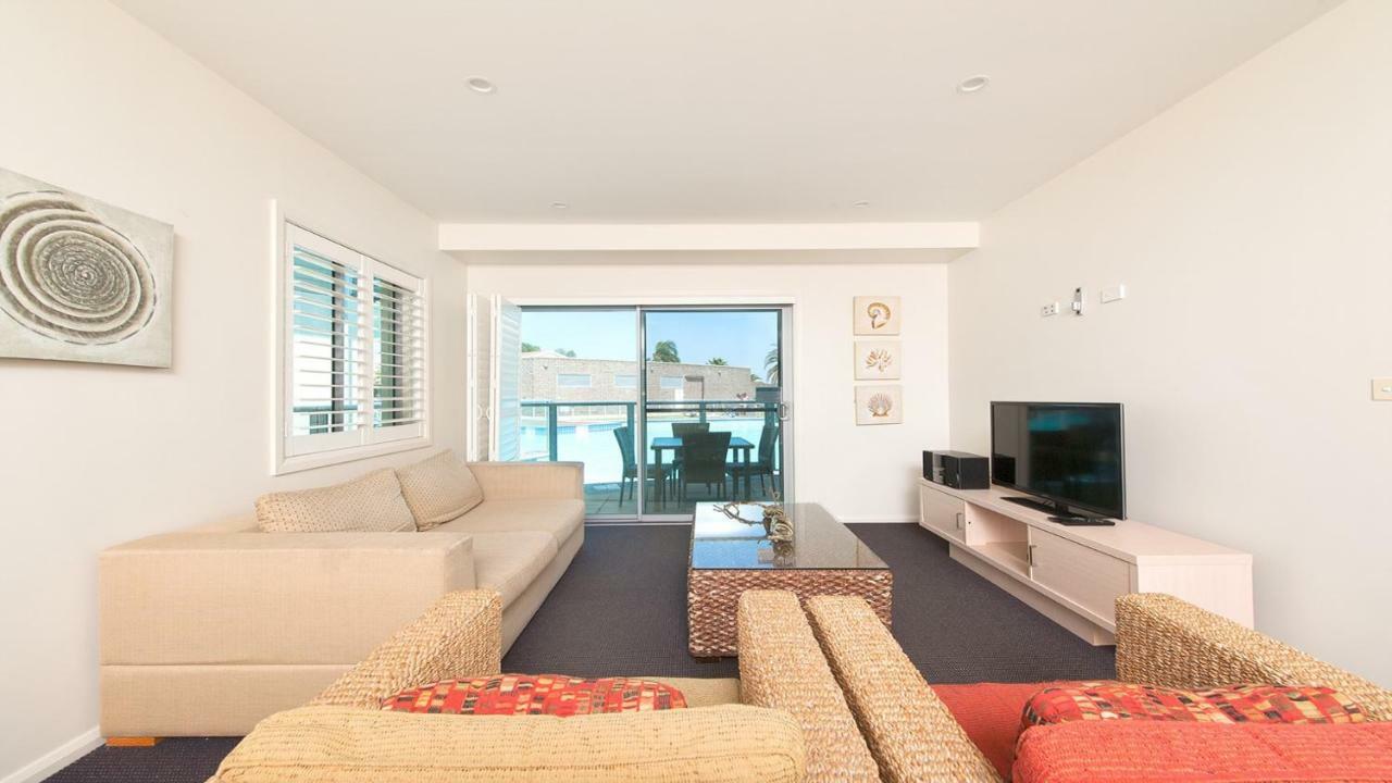Pacific Blue, Salamander Bay Apartment ภายนอก รูปภาพ