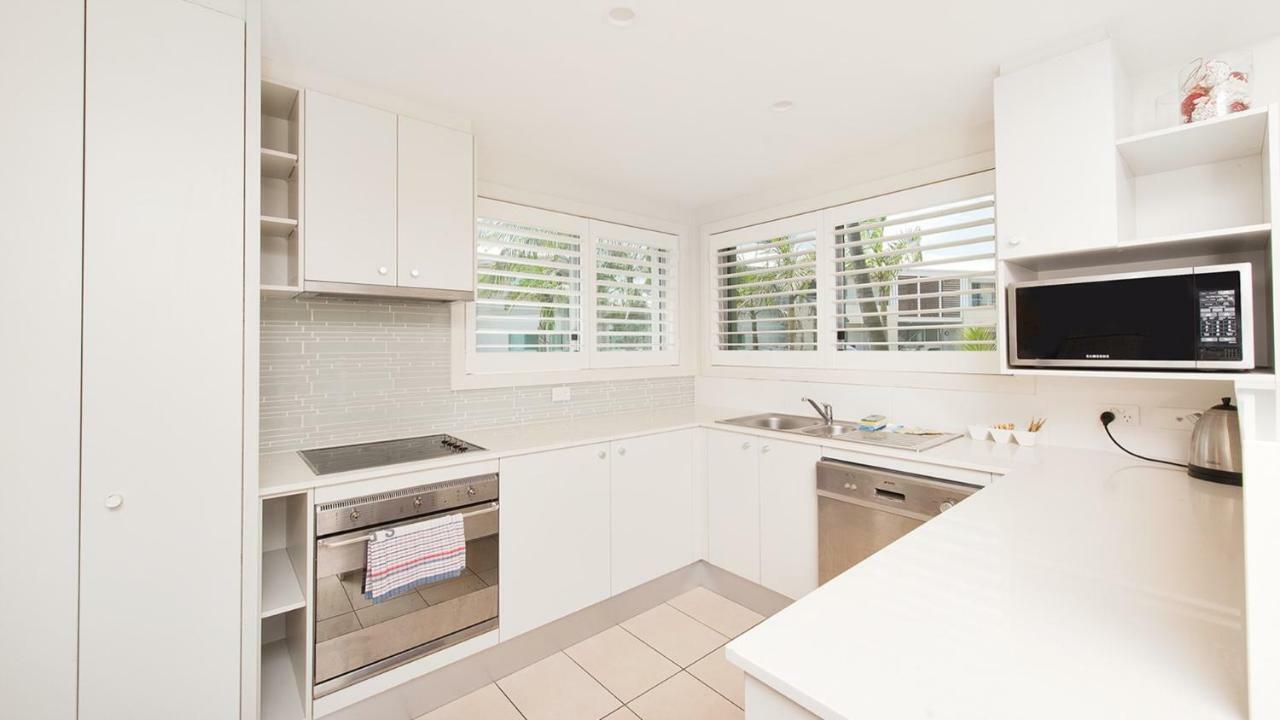 Pacific Blue, Salamander Bay Apartment ภายนอก รูปภาพ