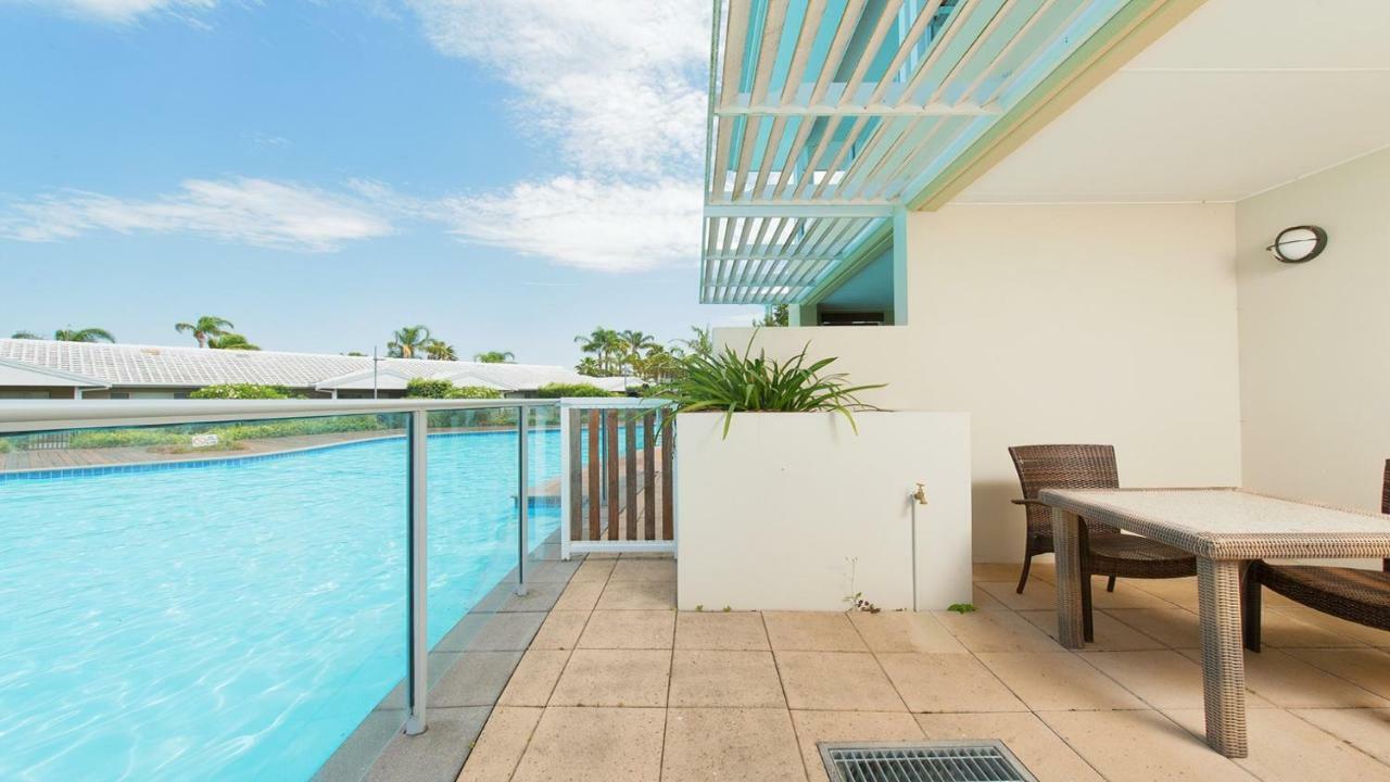 Pacific Blue, Salamander Bay Apartment ภายนอก รูปภาพ