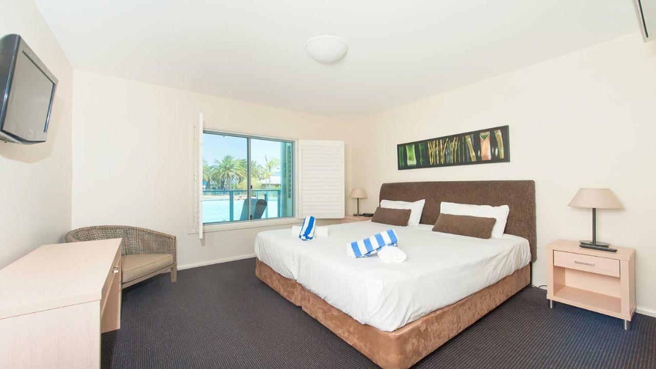 Pacific Blue, Salamander Bay Apartment ภายนอก รูปภาพ