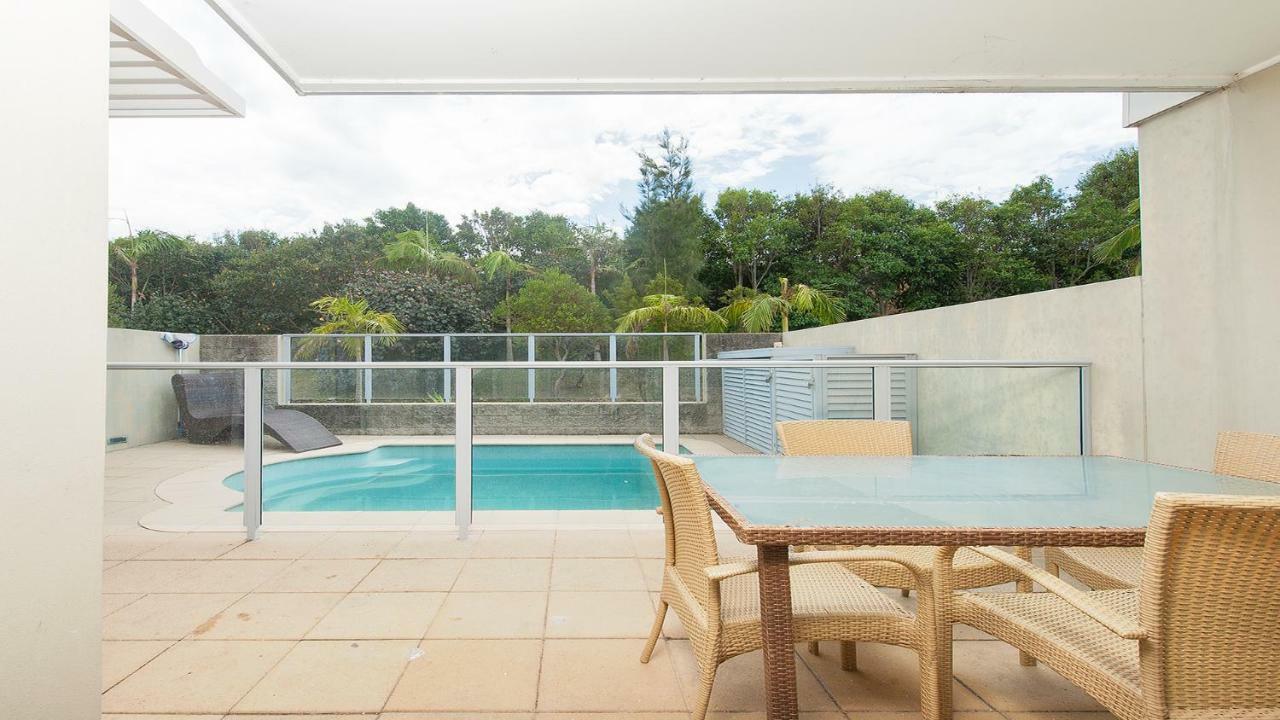 Pacific Blue, Salamander Bay Apartment ภายนอก รูปภาพ