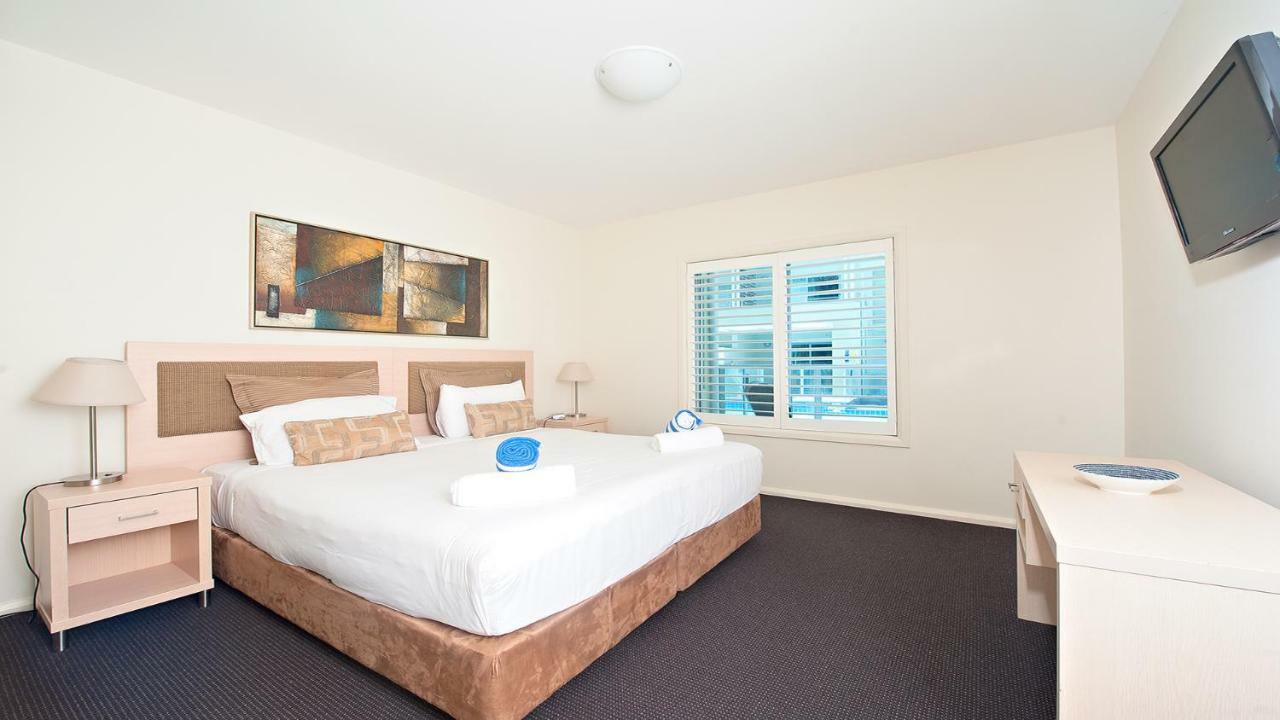 Pacific Blue, Salamander Bay Apartment ภายนอก รูปภาพ