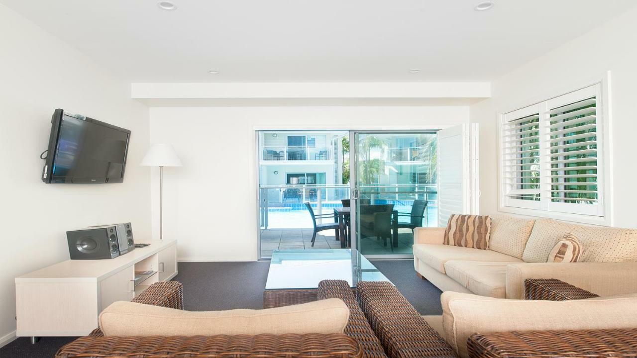 Pacific Blue, Salamander Bay Apartment ภายนอก รูปภาพ