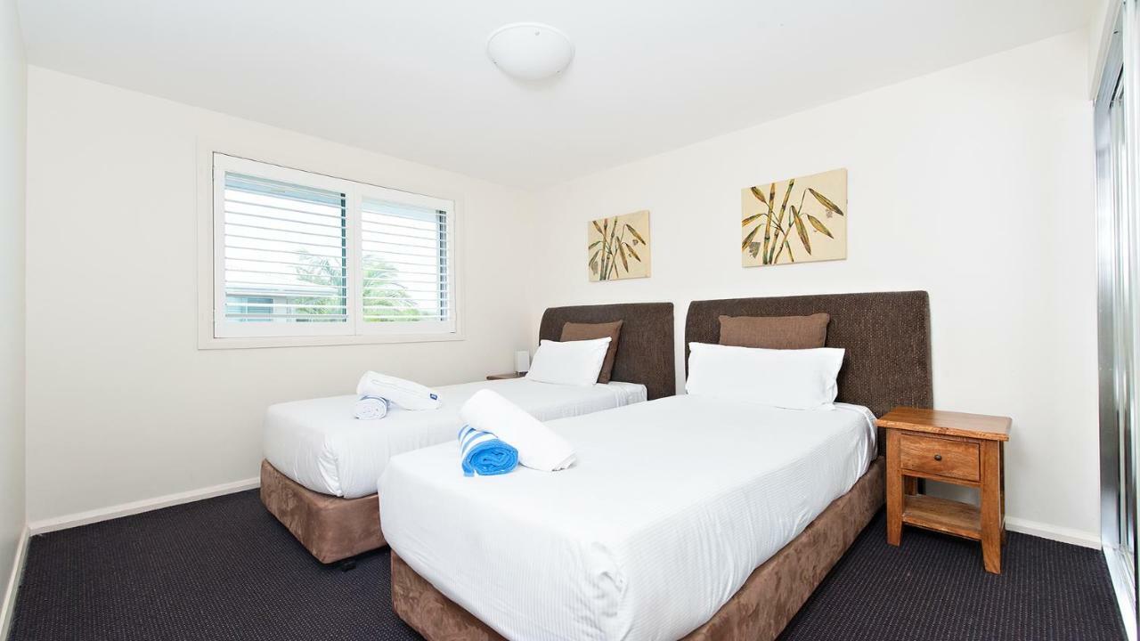 Pacific Blue, Salamander Bay Apartment ภายนอก รูปภาพ