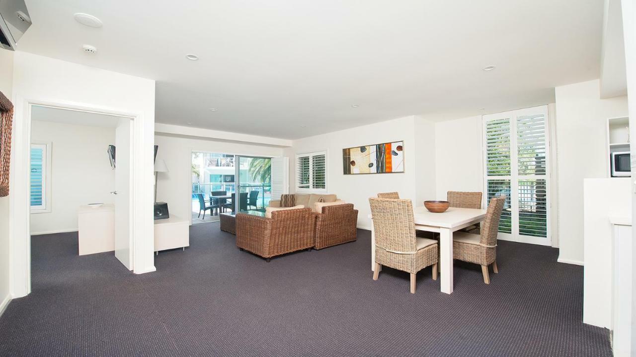 Pacific Blue, Salamander Bay Apartment ภายนอก รูปภาพ