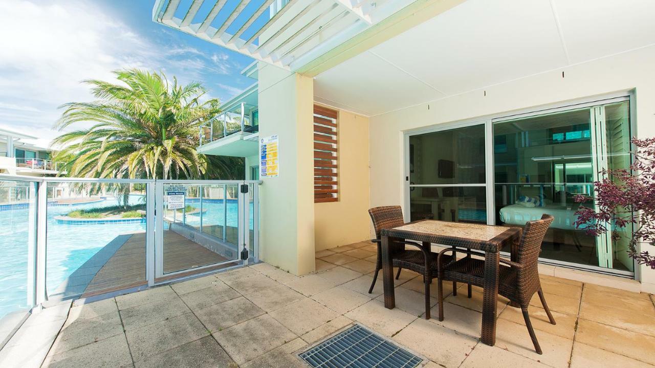 Pacific Blue, Salamander Bay Apartment ภายนอก รูปภาพ