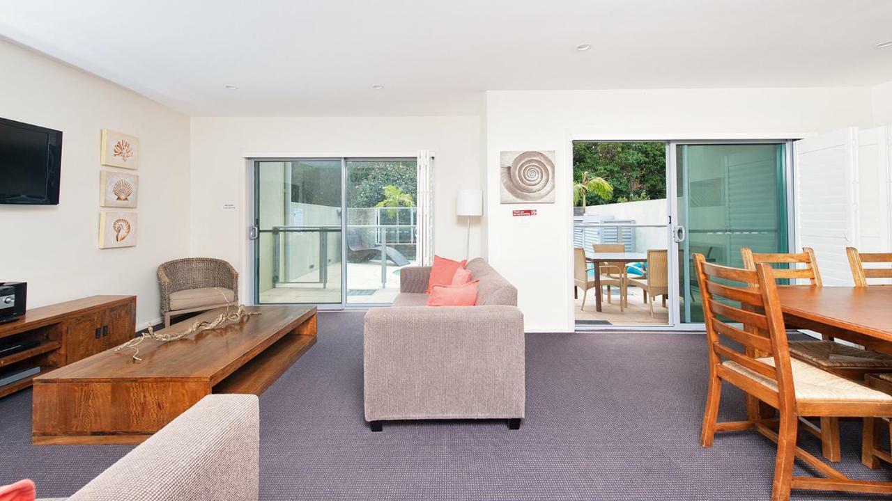 Pacific Blue, Salamander Bay Apartment ภายนอก รูปภาพ